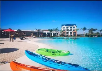 Gallery image of Blyde Beach Front Apartment Ground floor in Pretoria