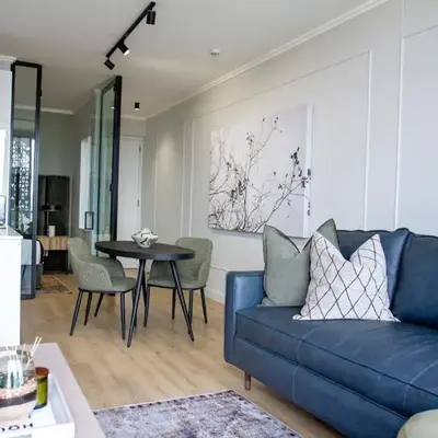 Executive Apartment at Ellipse Waterfall