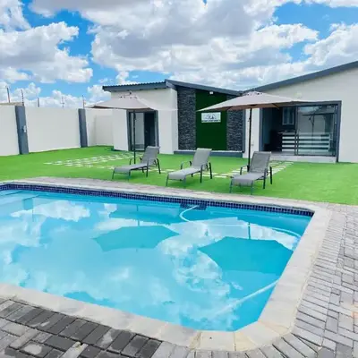 Reros Apartments in Mankweng