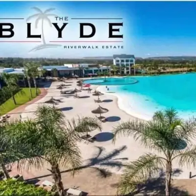 The Blyde resort