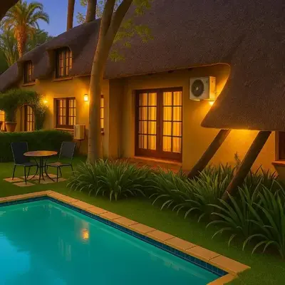 Lipizzaner Lodge - Kyalami