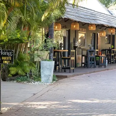 Eco Lodge Lephalale