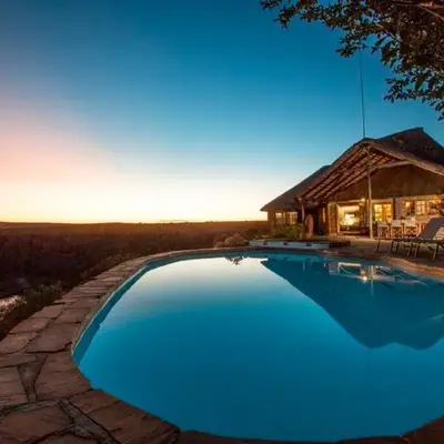 Magari Safari Villa
