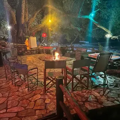 JakkalsDraai River Bush Lodge