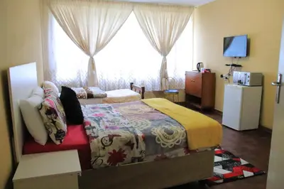 Gallery image of Wampex guest house in Pretoria