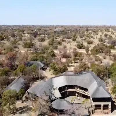 Lodge on Watering Hole