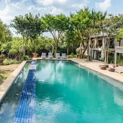Luxurious Hideaway Villa