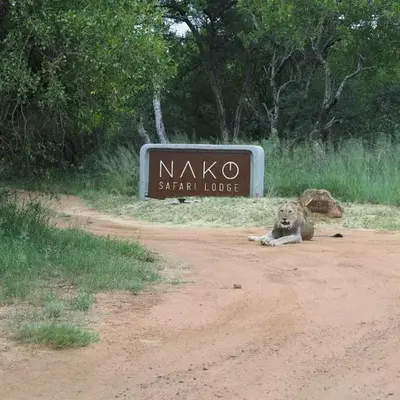 NAKO Safari Lodge