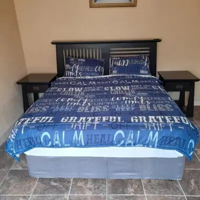 Cozy guesthouse springs