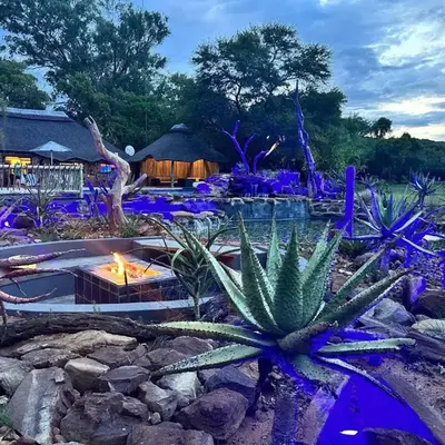 Sambane Game Lodge