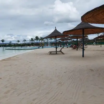 Craiden Holiday Apartment at The Blyde Crystal Lagoon 2 bedrooms