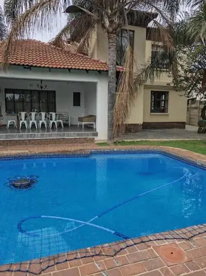 Gallery image of Entire 4 bedroom house in Midrand, Johannesburg in Randjesfontein