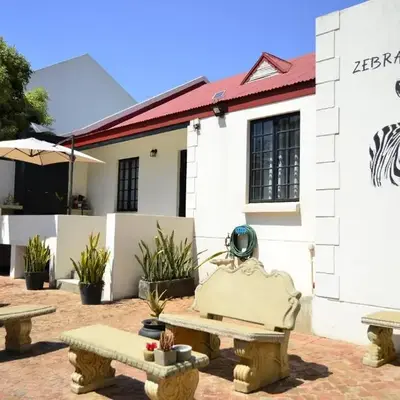 Zebra Cottage