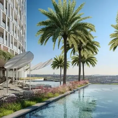 Upmarket Executive Luxury Apartment