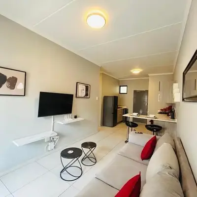 Mellow-Suites Apartments 130 - WIFI and Netflix