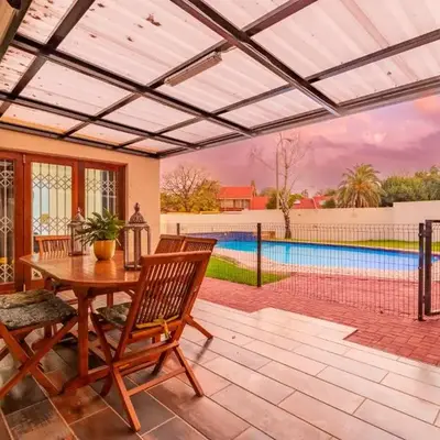 Greencroft Villa
