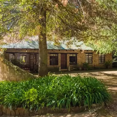 Kinloch Lodge