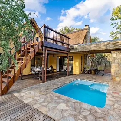 Hoedspruit Bush Cottage