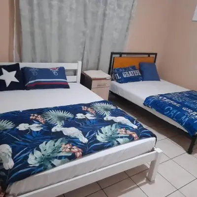 Cozy guesthouse springs