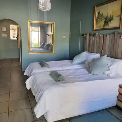 29B Zebra Street - InHimwe Guesthouse