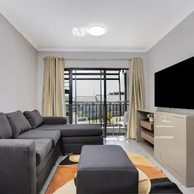 Opposite Mall of Africa Inn
