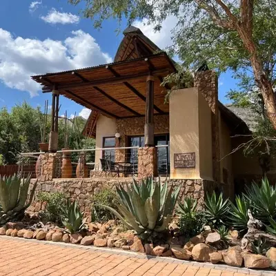 Pumula Bush Chalet