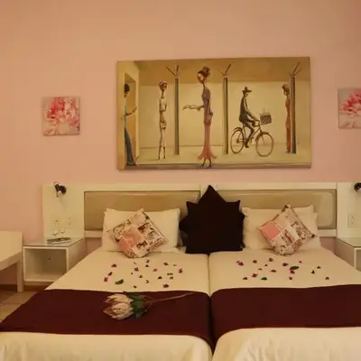 Villa Ticino Guest House