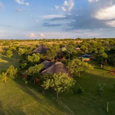 Klipdrift Sands Game Lodge