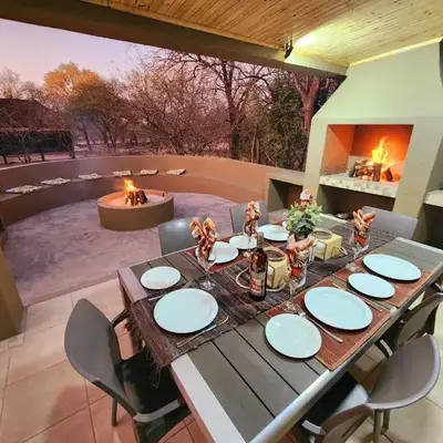 Kudus Crest Bush Retreat