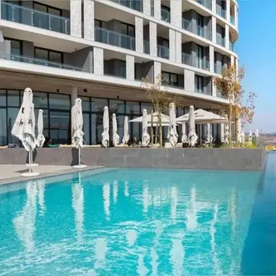 Executive Suite at Ellipse in Waterfall Midrand