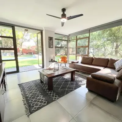 Afrique134 Baobab Tree Private Family Garden Suite