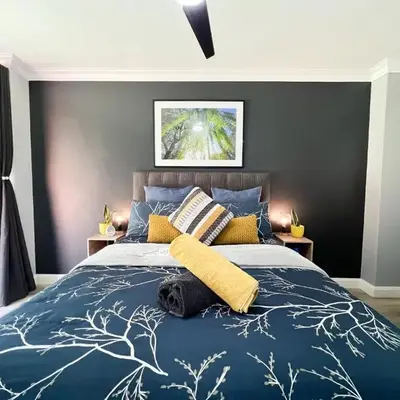 Afrique134 Willow Tree Private Garden Suite