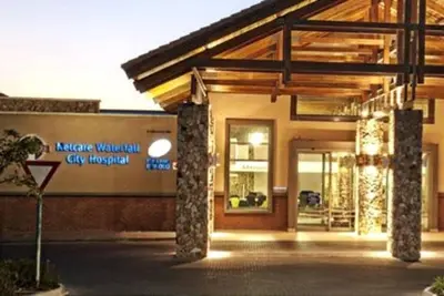 a building with a sign that reads metro vancouver city imagined at Keza Cove at Waterfall Ellipse in Midrand